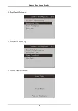 Preview for 7 page of Kzyee KC601 Owner'S Manual & Safety Instructions