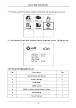 Preview for 9 page of Kzyee KC601 Owner'S Manual & Safety Instructions