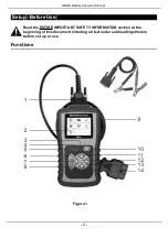 Preview for 4 page of Kzyee KM301 Owner'S Manual & Safety Instructions