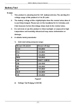 Preview for 7 page of Kzyee KM301 Owner'S Manual & Safety Instructions