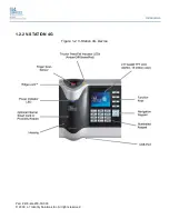 Предварительный просмотр 12 страницы L-1 Bioscrypt V-Station 4G Installation Manual