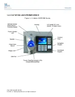 Предварительный просмотр 13 страницы L-1 Bioscrypt V-Station 4G Installation Manual