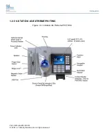 Предварительный просмотр 15 страницы L-1 Bioscrypt V-Station 4G Installation Manual