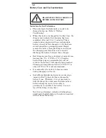 Preview for 12 page of L-3 Communications 3261607 Thermal-Eye 250D Instruction Manual