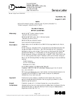 Preview for 3 page of L-3 Communications SKYWATCH HP SKY899 Series Installation Manual