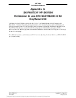 Preview for 177 page of L-3 Communications SKYWATCH HP SKY899 Series Installation Manual