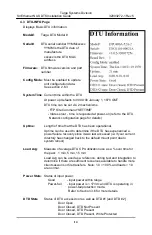 Предварительный просмотр 18 страницы L-3 Communications Targa DTU40SA-50A-2 Technical Reference And Installation Manual