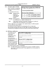 Предварительный просмотр 31 страницы L-3 Communications Targa DTU40SA-50A-2 Technical Reference And Installation Manual