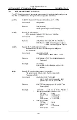 Предварительный просмотр 42 страницы L-3 Communications Targa DTU40SA-50A-2 Technical Reference And Installation Manual