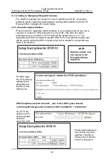 Предварительный просмотр 46 страницы L-3 Communications Targa DTU40SA-50A-2 Technical Reference And Installation Manual