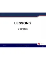 Предварительный просмотр 22 страницы L-3 Technologies CyTerra Range R2D Link Operation &Training Manual