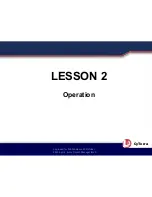 Предварительный просмотр 94 страницы L-3 Technologies CyTerra Range R2D Link Operation &Training Manual