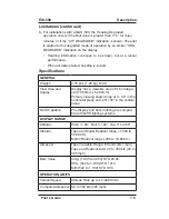 Preview for 15 page of L-3 TECHNOLOGIES ESI-500 Pilot'S Manual