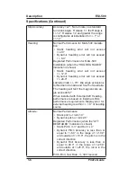 Preview for 16 page of L-3 TECHNOLOGIES ESI-500 Pilot'S Manual