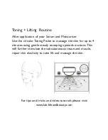 Preview for 10 page of L(A)B Life + Beauty GALVANIC User Manual