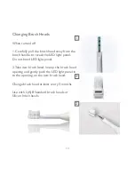 Preview for 10 page of L(A)B Life + Beauty LED TEETH WHITENING User Manual