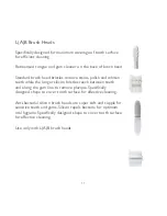 Preview for 11 page of L(A)B Life + Beauty LED TEETH WHITENING User Manual