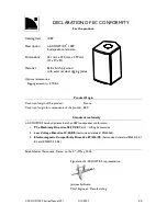 Preview for 41 page of L-Acoustics 108P Operator'S Manual