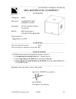 Preview for 46 page of L-Acoustics 108P Operator'S Manual