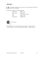 Preview for 48 page of L-Acoustics 108P Operator'S Manual