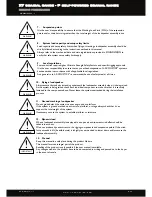 Preview for 52 page of L-Acoustics 108P Operator'S Manual