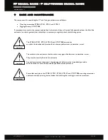 Preview for 72 page of L-Acoustics 108P Operator'S Manual