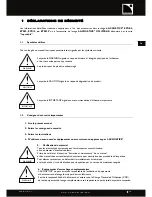 Preview for 77 page of L-Acoustics 108P Operator'S Manual