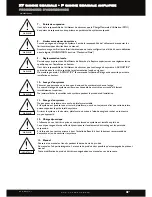 Preview for 78 page of L-Acoustics 108P Operator'S Manual