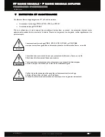 Preview for 98 page of L-Acoustics 108P Operator'S Manual