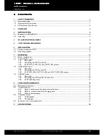 Preview for 6 page of L-Acoustics 12XTi User Manual