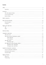 Preview for 3 page of L-Acoustics 5XT series Owner'S Manual