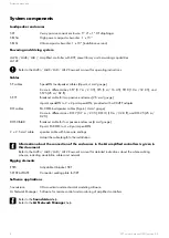 Preview for 8 page of L-Acoustics 5XT series Owner'S Manual