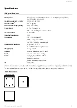 Preview for 39 page of L-Acoustics 5XT series Owner'S Manual