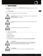 Preview for 3 page of L-Acoustics 8XT User Manual