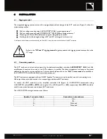 Preview for 11 page of L-Acoustics 8XT User Manual