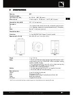 Preview for 19 page of L-Acoustics 8XT User Manual