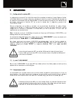 Preview for 31 page of L-Acoustics 8XT User Manual