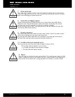 Preview for 4 page of L-Acoustics 8XTi User Manual