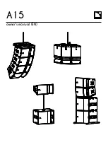 L-Acoustics A15 Focus Owner'S Manual preview