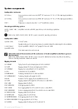 Предварительный просмотр 9 страницы L-Acoustics A15i Series Owner'S Manual