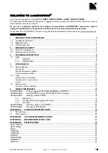 Предварительный просмотр 3 страницы L-Acoustics arcs focus Rigging Manual