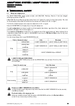 Preview for 6 page of L-Acoustics arcs focus Rigging Manual