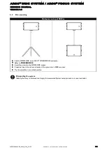 Предварительный просмотр 14 страницы L-Acoustics arcs focus Rigging Manual