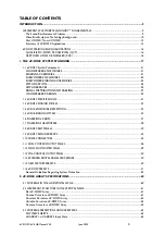 Preview for 4 page of L-Acoustics dV-DOSC Operator'S Manual