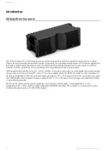 Предварительный просмотр 8 страницы L-Acoustics K Series Owner'S Manual