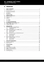 Preview for 6 page of L-Acoustics K1 Rigging Procedures