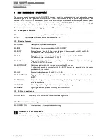 Preview for 6 page of L-Acoustics K2 WST Rigging Manual