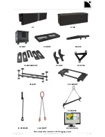 Preview for 7 page of L-Acoustics K2 WST Rigging Manual