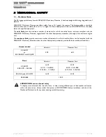 Preview for 8 page of L-Acoustics K2 WST Rigging Manual