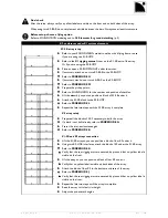 Preview for 21 page of L-Acoustics K2 WST Rigging Manual